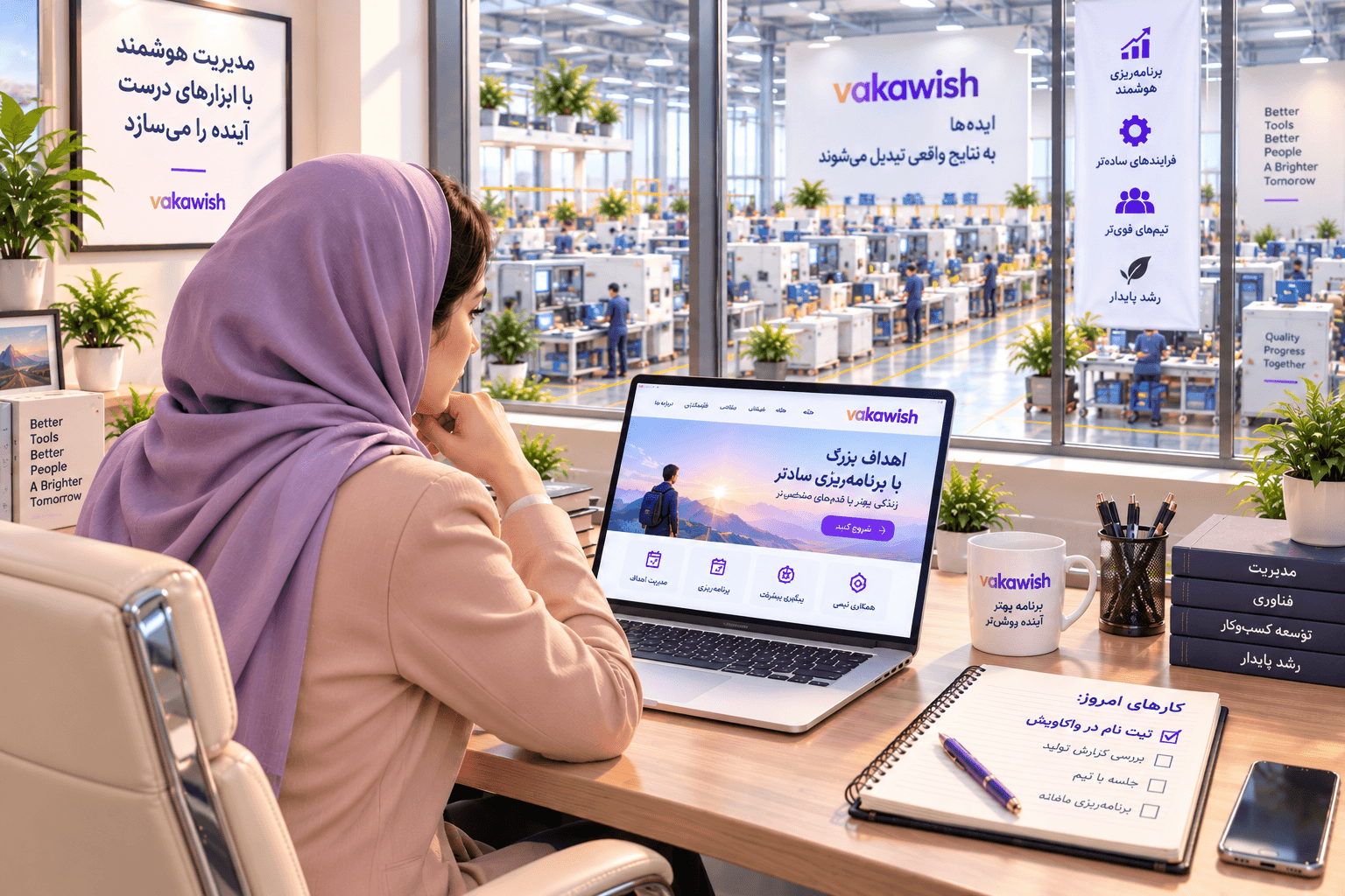 مهمترین ابزار مدیریت