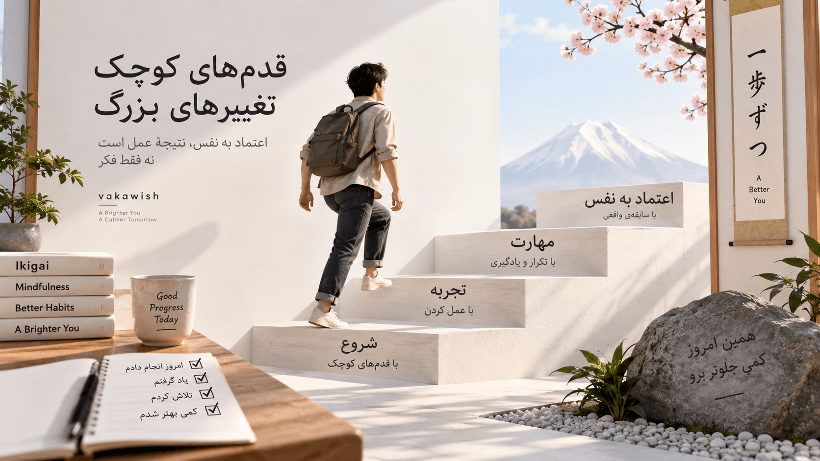 افزایش اعتماد به نفس